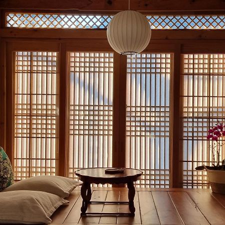 Dalbbit Hyang Hotel Jeonju Exterior foto