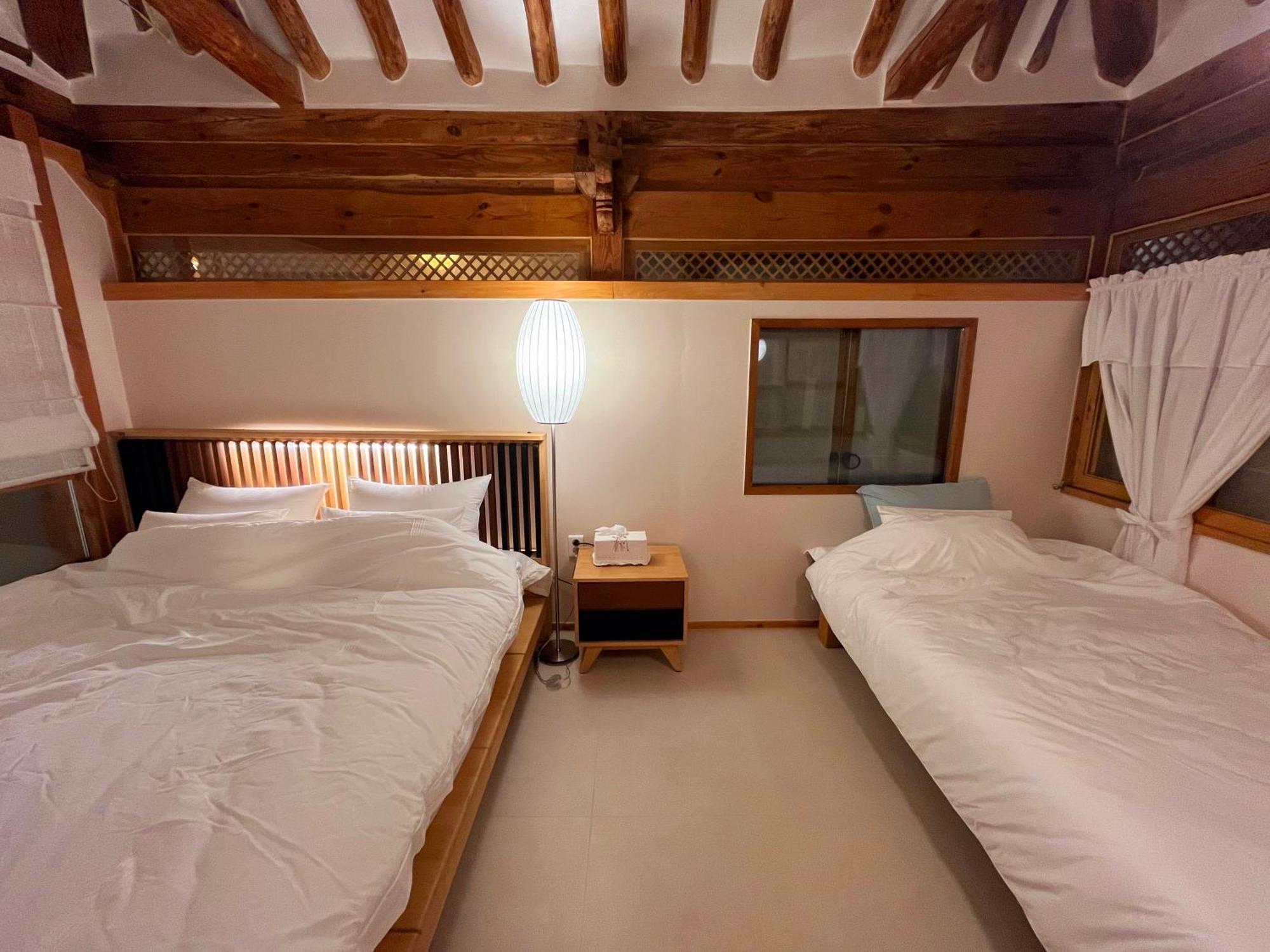 Dalbbit Hyang Hotel Jeonju Exterior foto