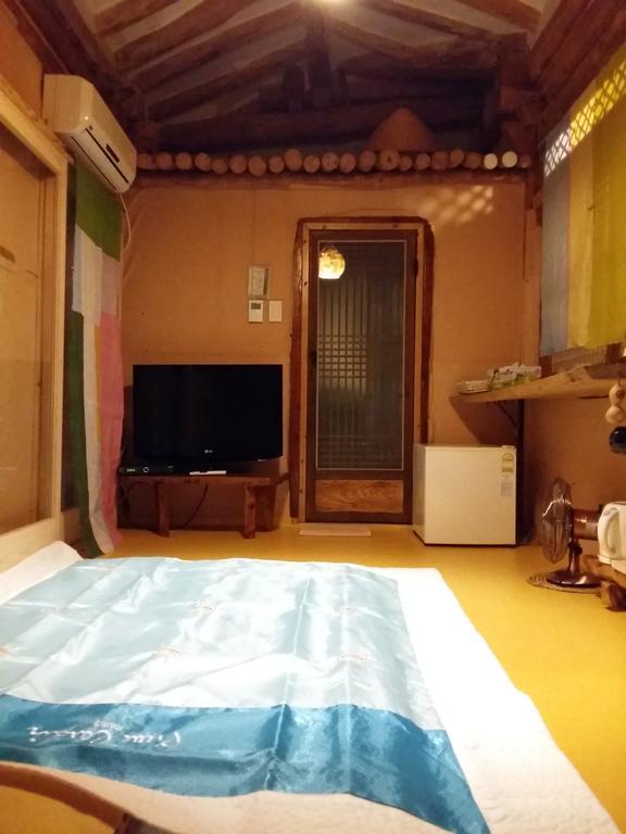 Dalbbit Hyang Hotel Jeonju Quarto foto