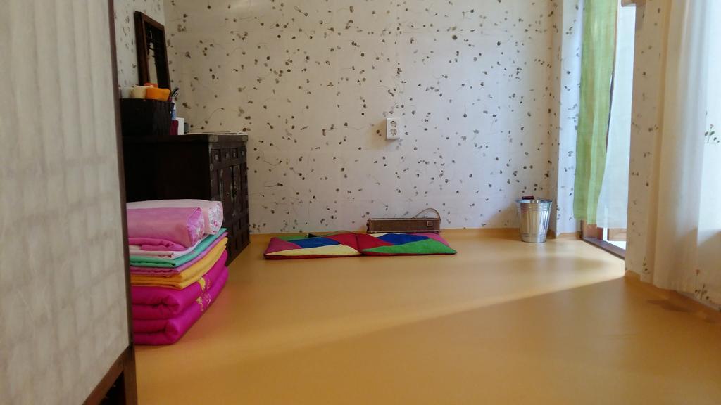 Dalbbit Hyang Hotel Jeonju Quarto foto