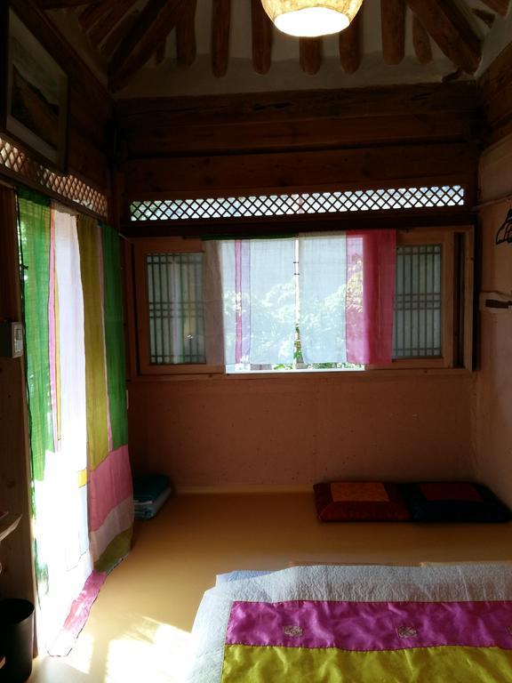 Dalbbit Hyang Hotel Jeonju Exterior foto