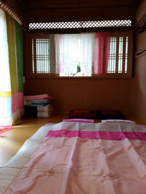 Dalbbit Hyang Hotel Jeonju Quarto foto