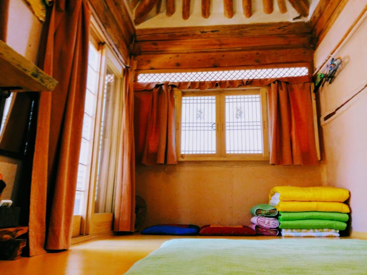 Dalbbit Hyang Hotel Jeonju Exterior foto