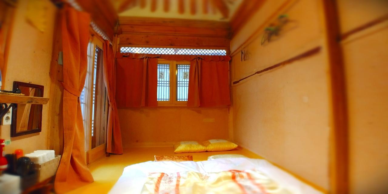 Dalbbit Hyang Hotel Jeonju Exterior foto